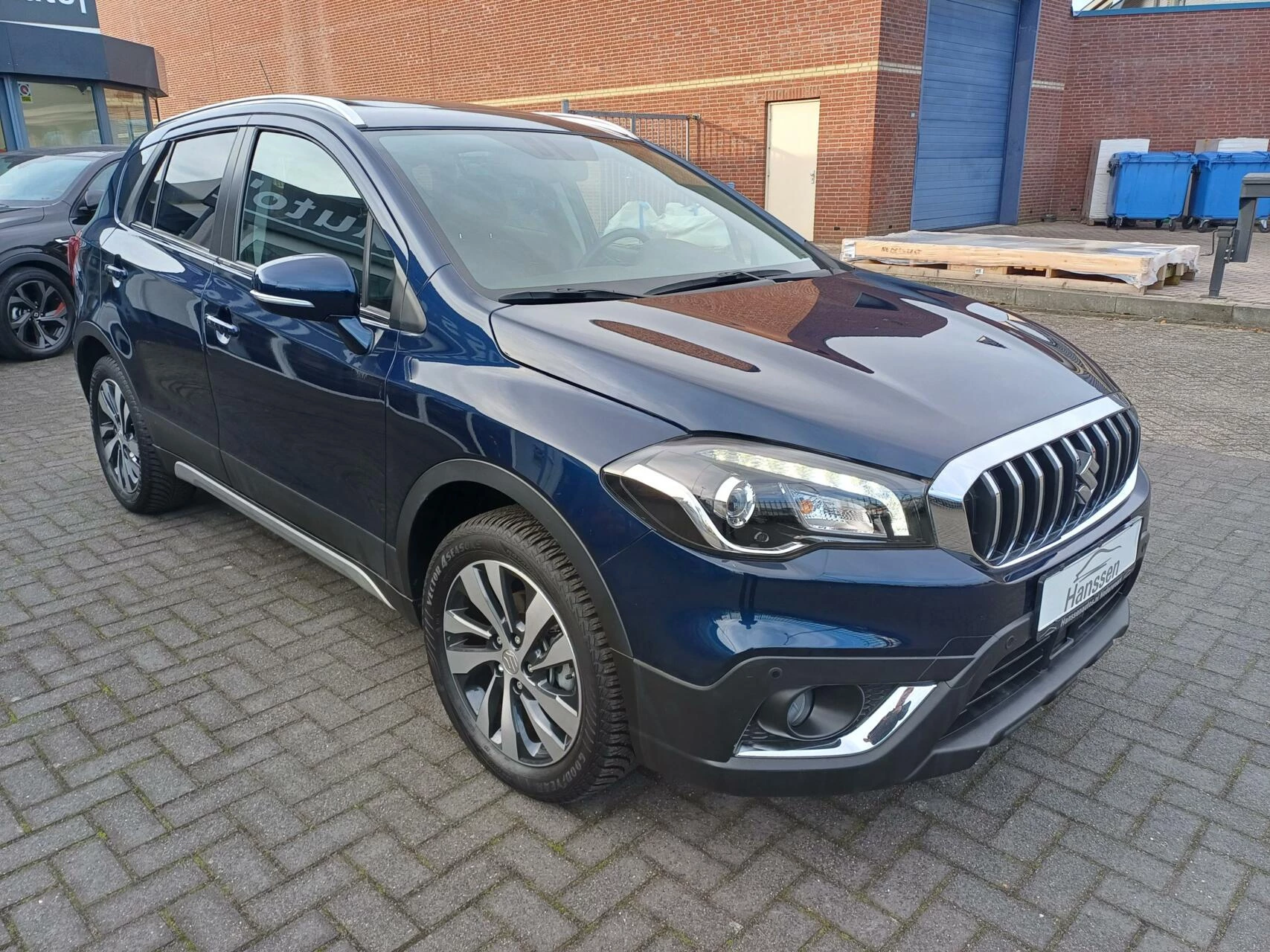 Hoofdafbeelding Suzuki S-Cross