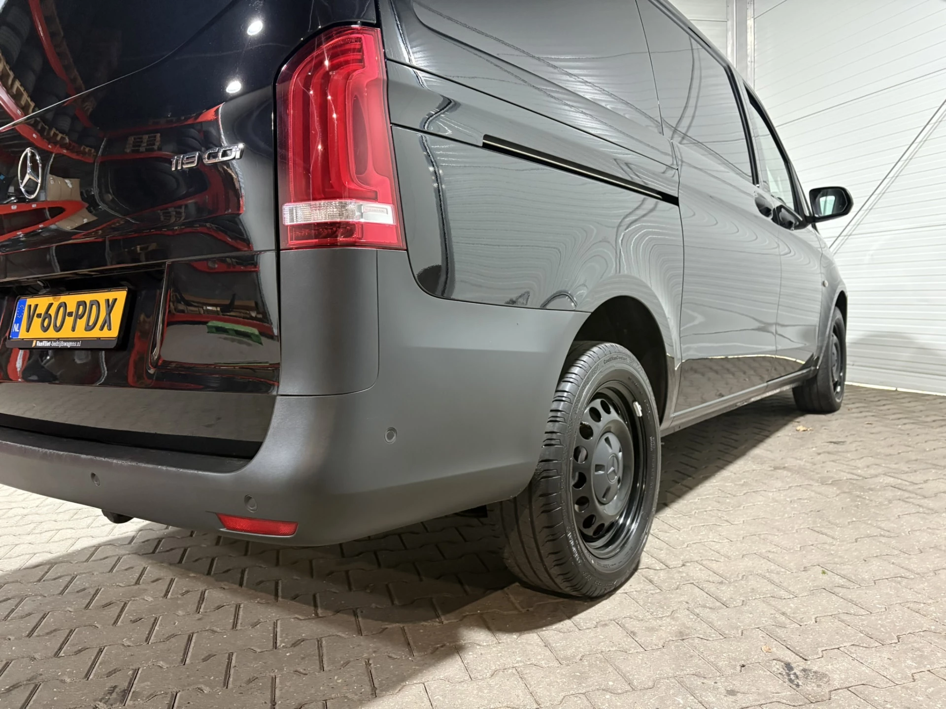 Hoofdafbeelding Mercedes-Benz Vito