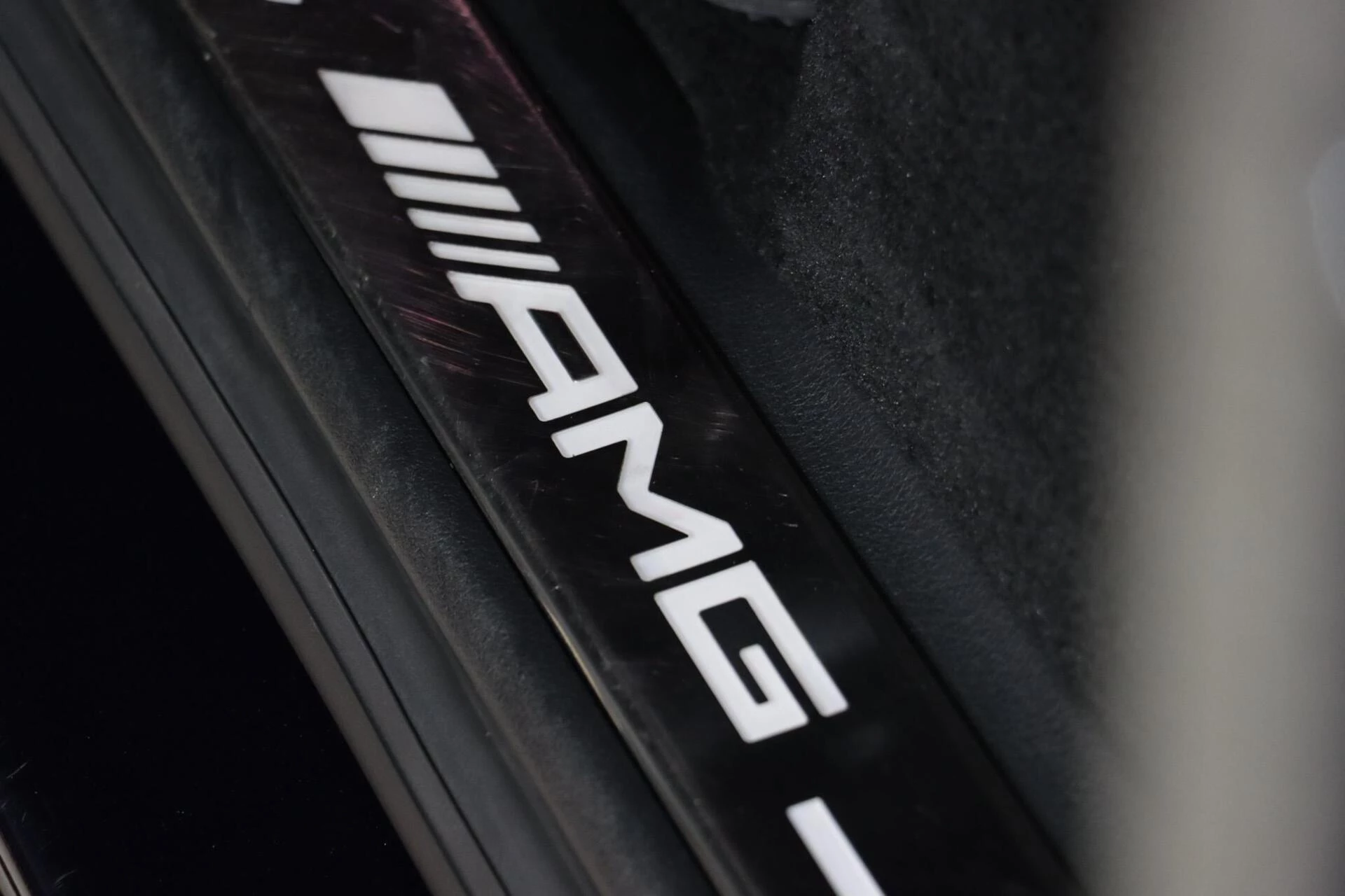 Hoofdafbeelding Mercedes-Benz G-Klasse