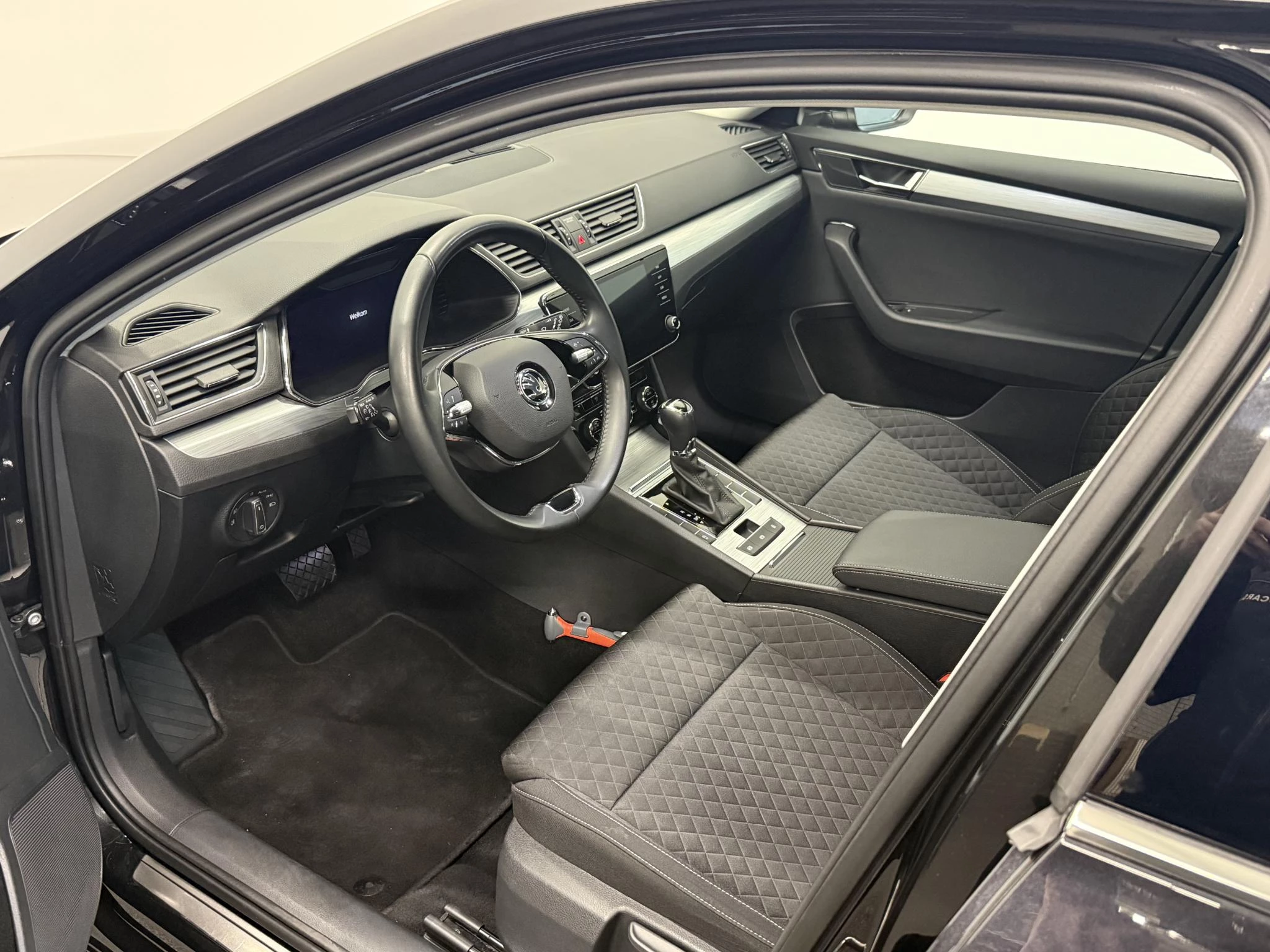 Hoofdafbeelding Škoda Superb