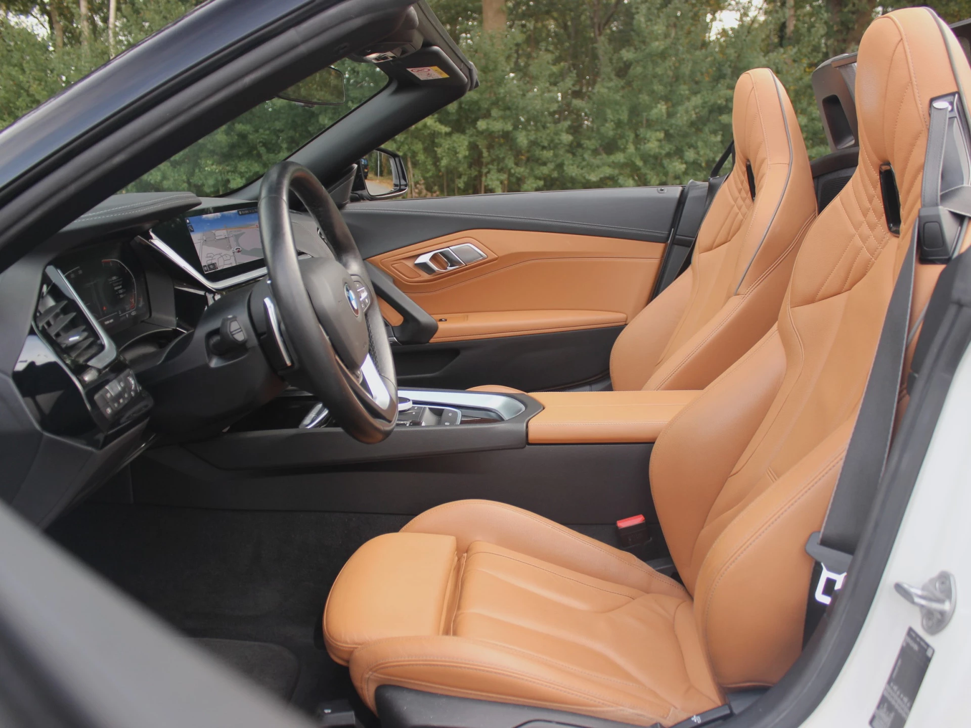 Hoofdafbeelding BMW Z4