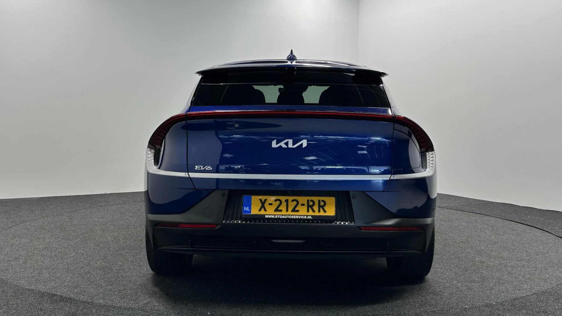 Hoofdafbeelding Kia EV6