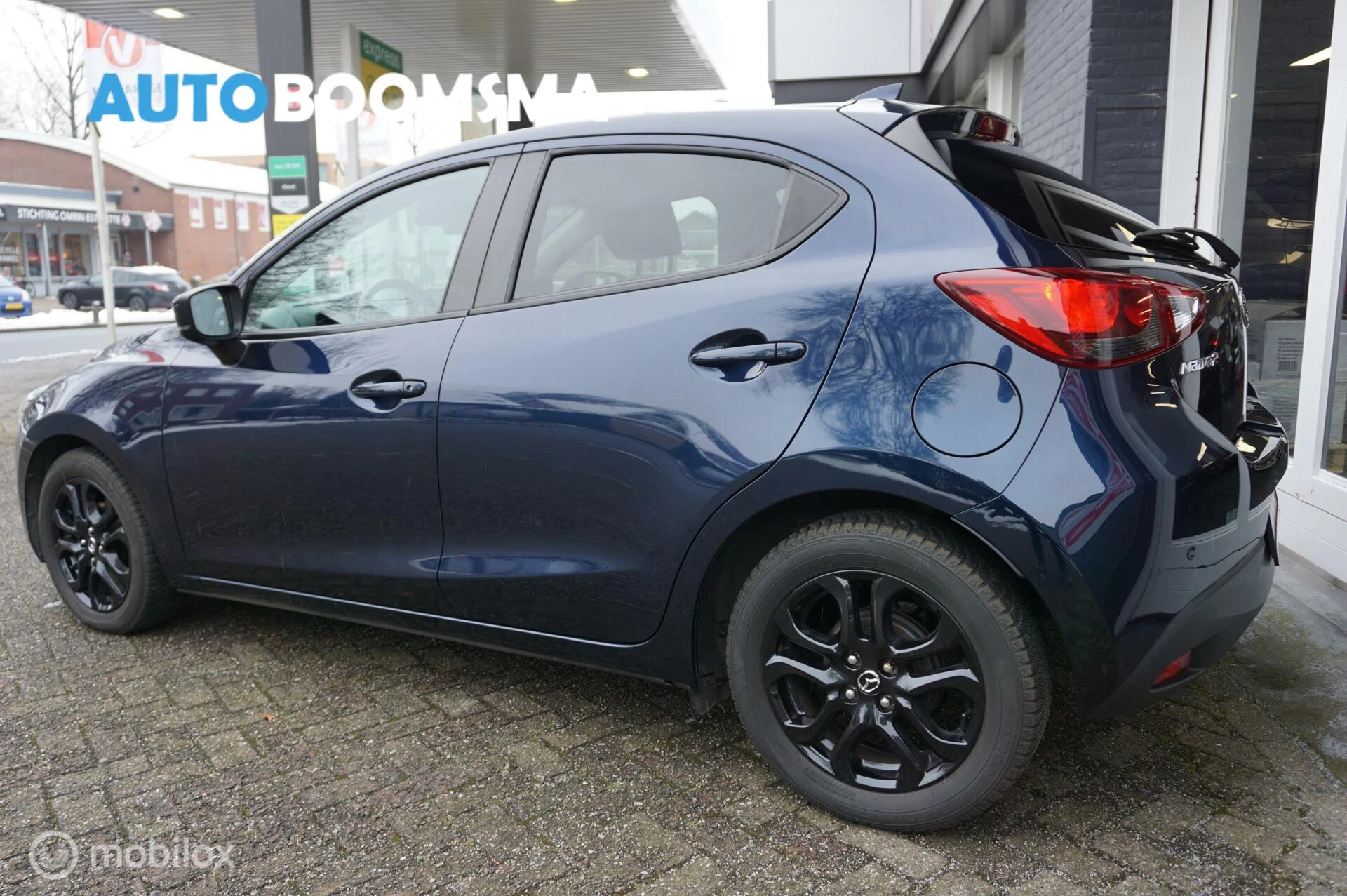 Hoofdafbeelding Mazda 2