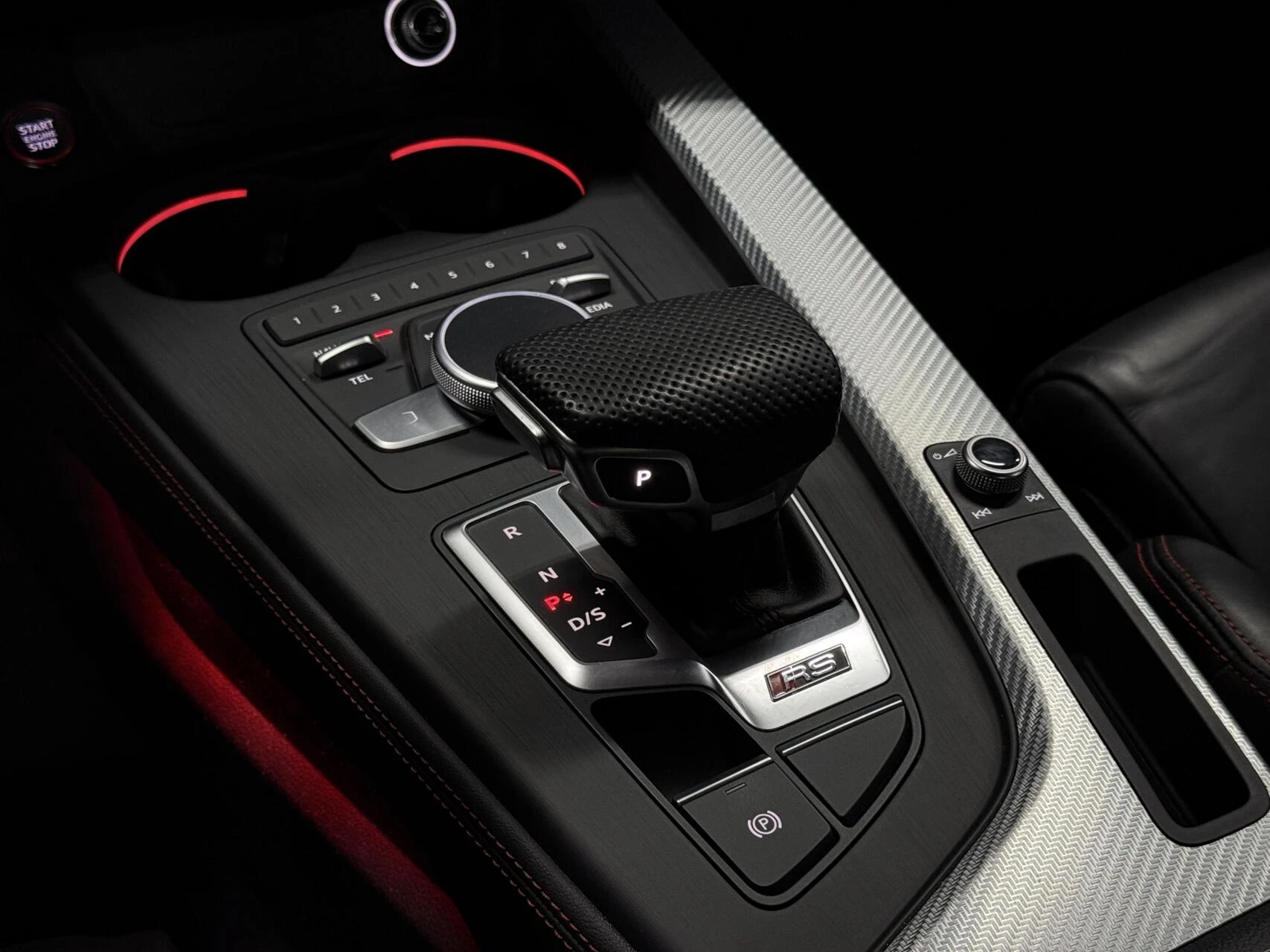Hoofdafbeelding Audi RS5