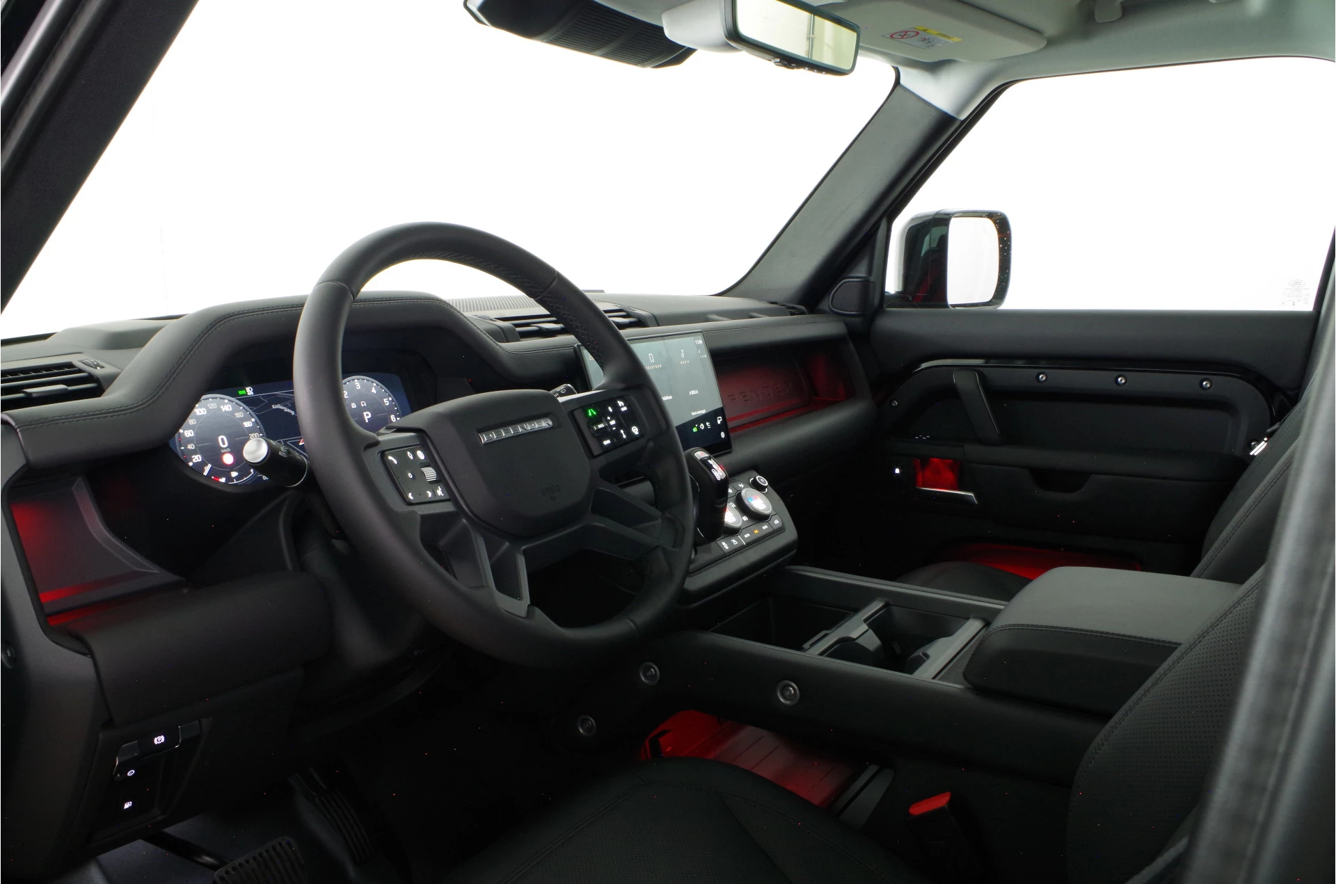 Hoofdafbeelding Land Rover Defender