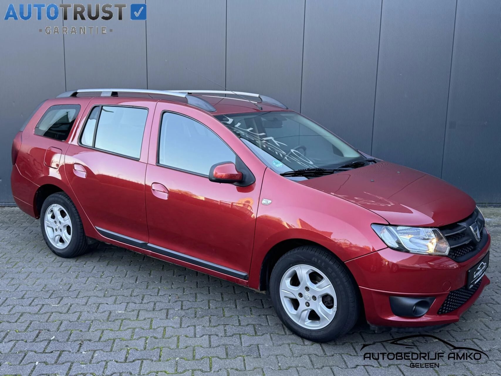 Hoofdafbeelding Dacia Logan