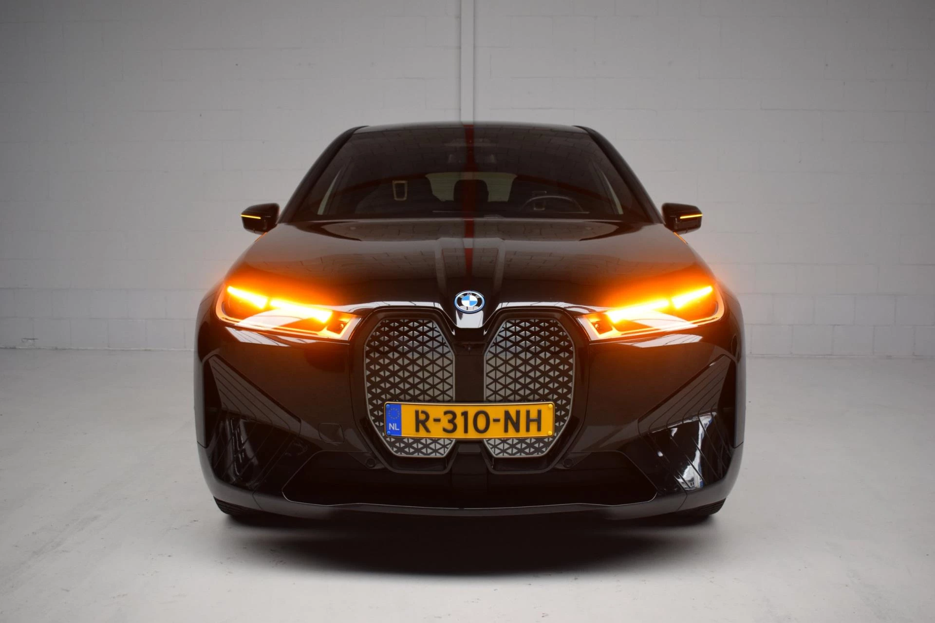 Hoofdafbeelding BMW iX
