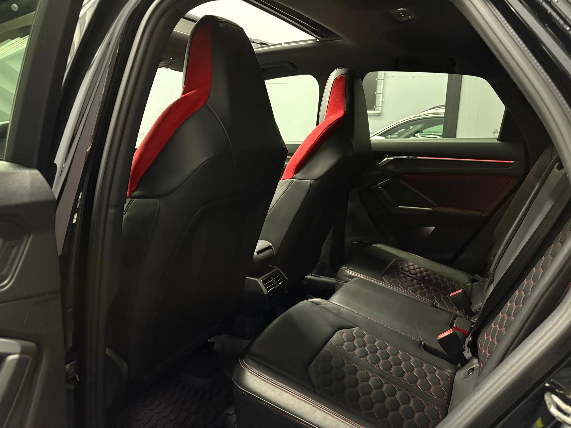 Hoofdafbeelding Audi RSQ3