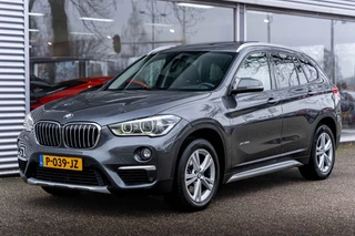 BMW X1 X-Drive 25i X-Line LED/HUD/Camera/ACC/Navi