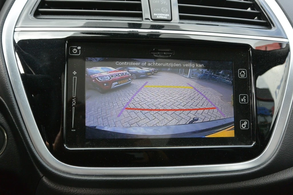 Hoofdafbeelding Suzuki S-Cross
