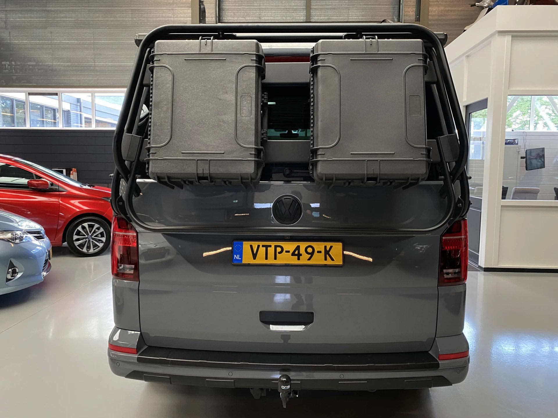 Hoofdafbeelding Volkswagen Multivan