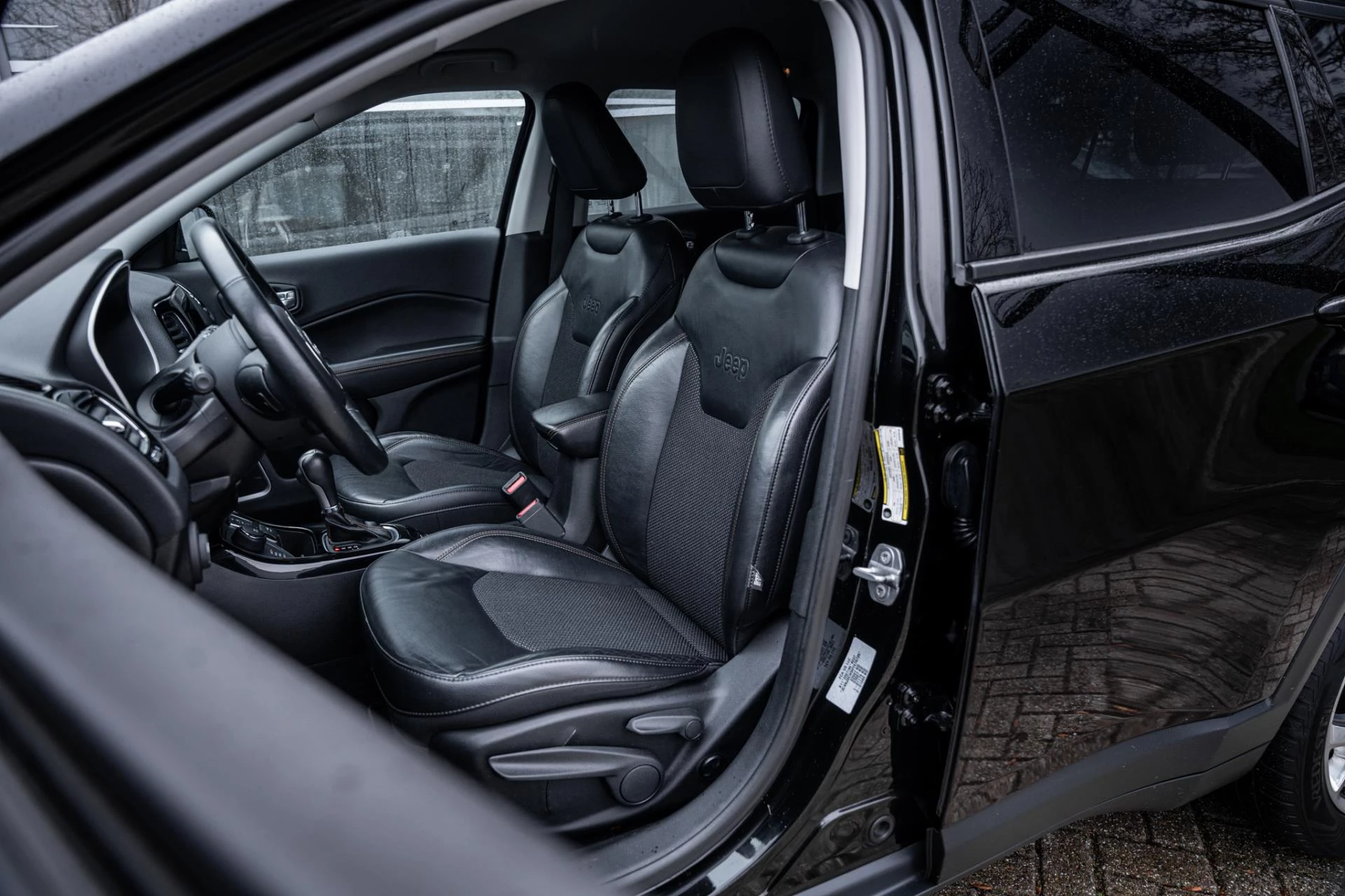 Hoofdafbeelding Jeep Compass