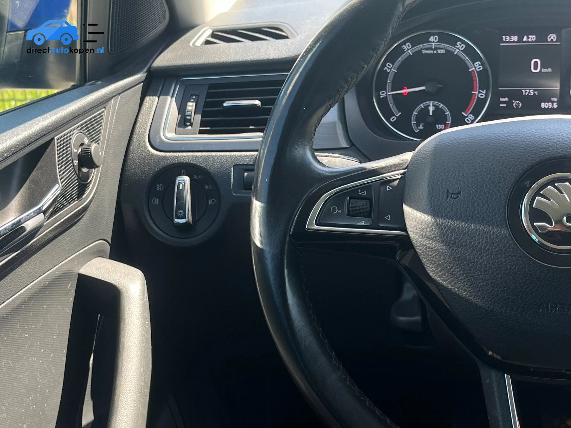 Hoofdafbeelding Škoda Rapid