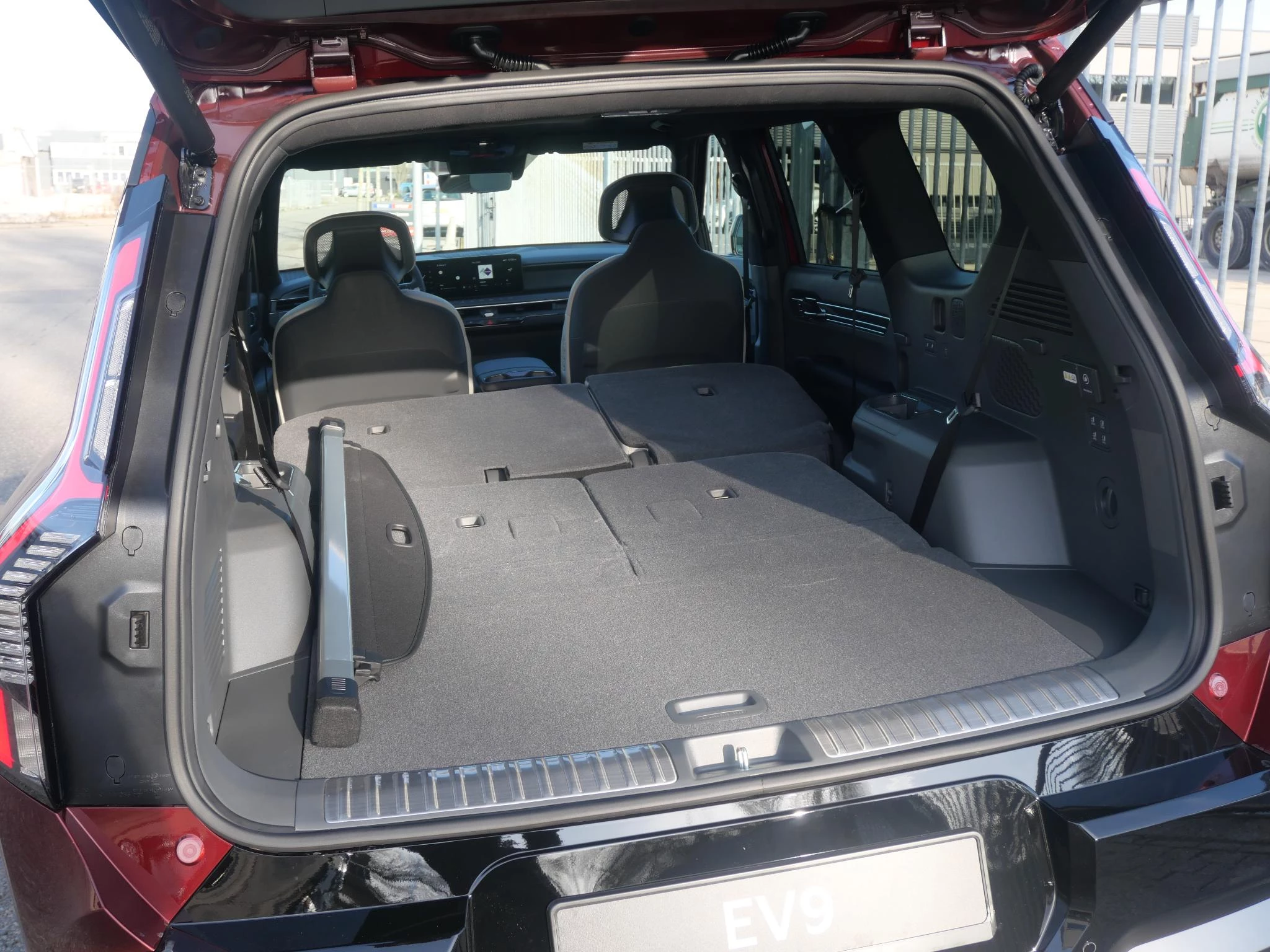 Hoofdafbeelding Kia EV9