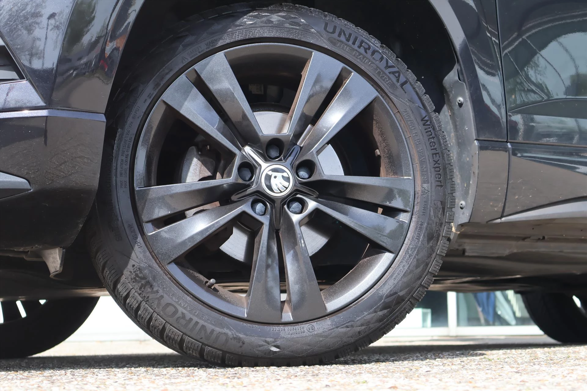 Hoofdafbeelding Škoda Karoq