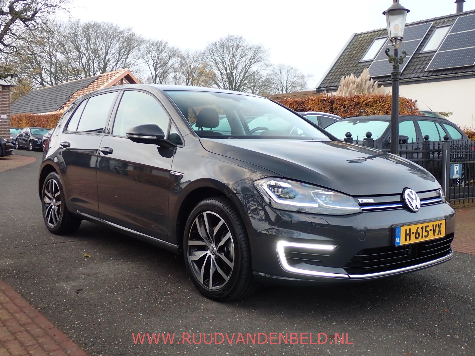 Hoofdafbeelding Volkswagen e-Golf