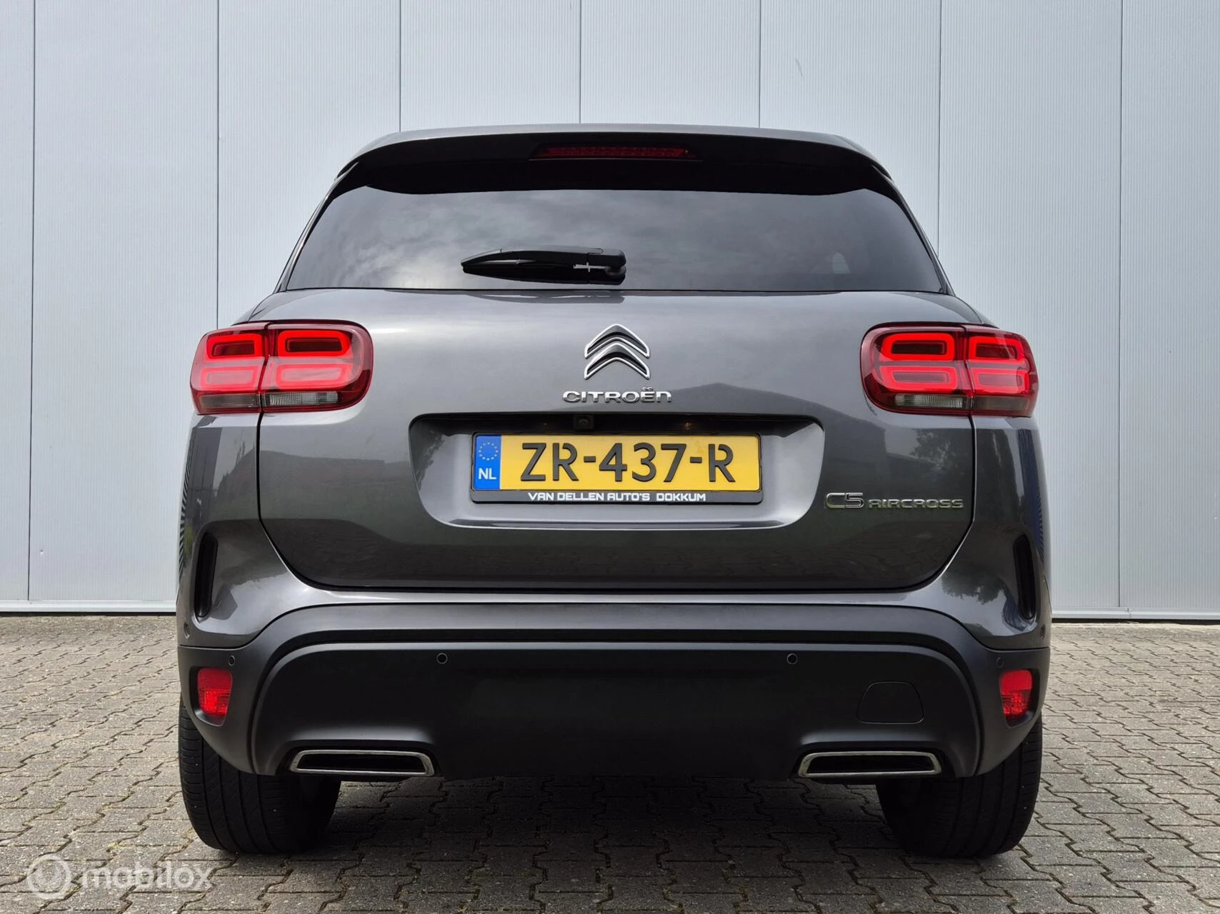 Hoofdafbeelding Citroën C5 Aircross