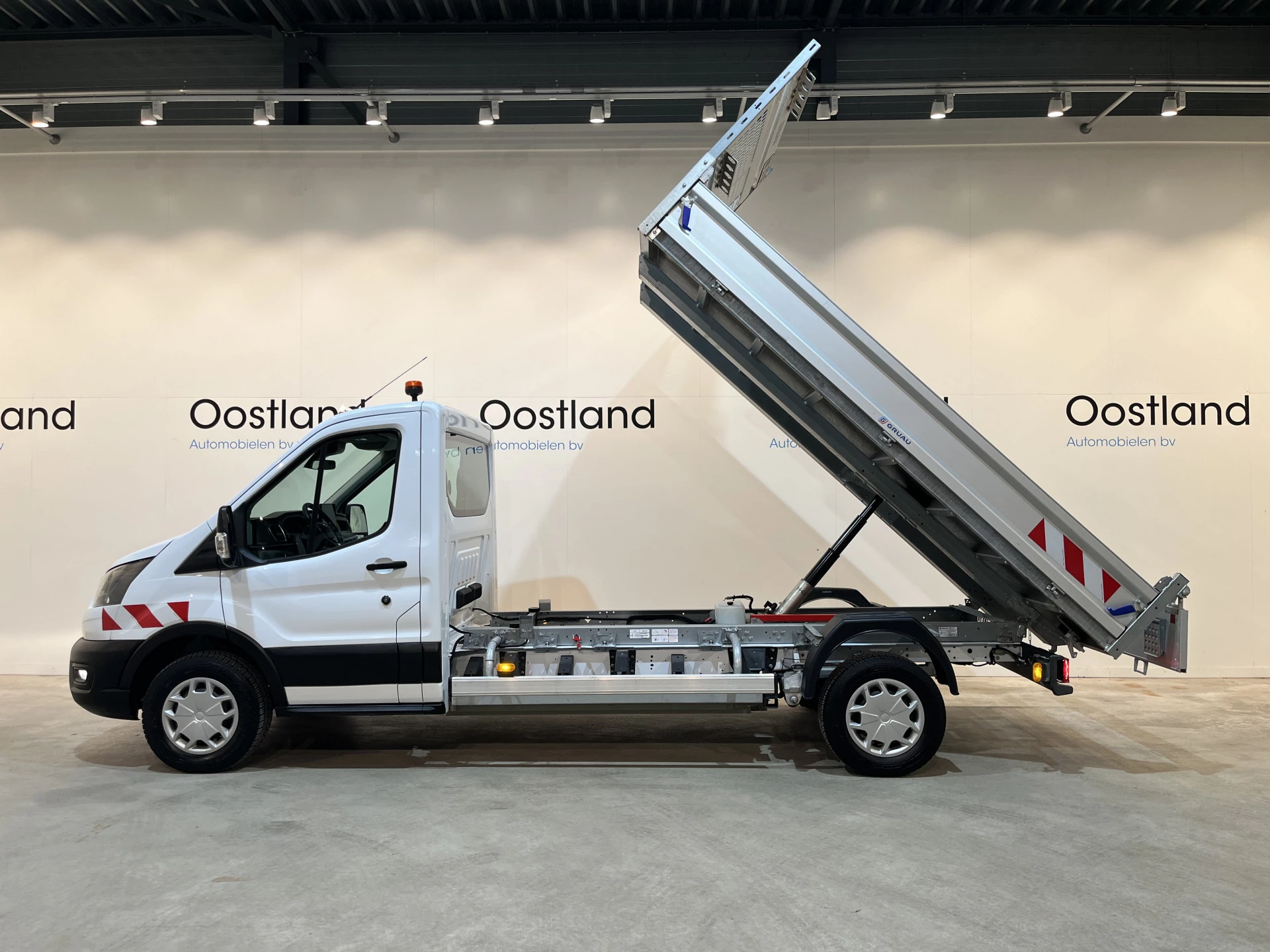 Hoofdafbeelding Ford E-Transit