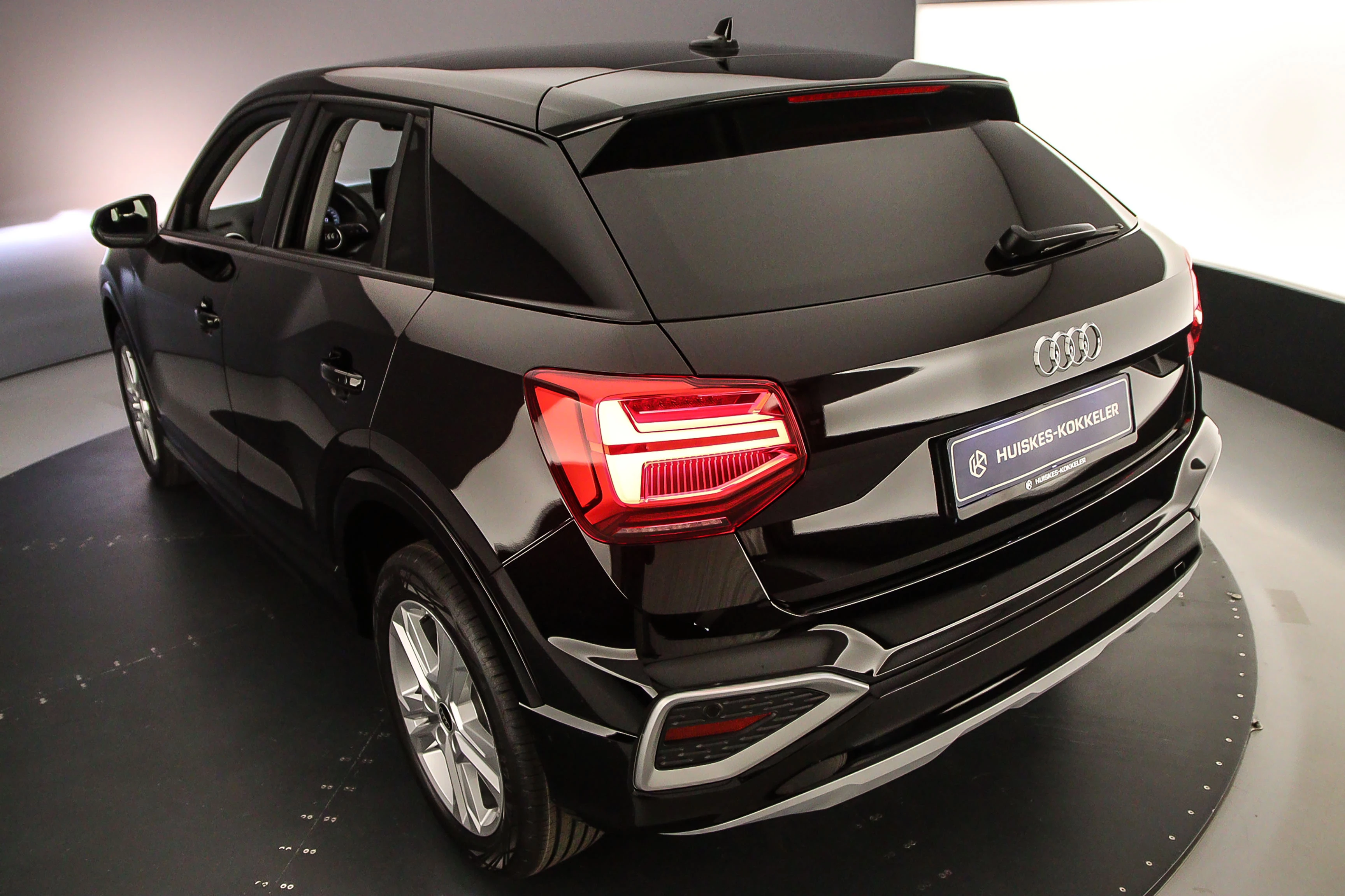 Hoofdafbeelding Audi Q2