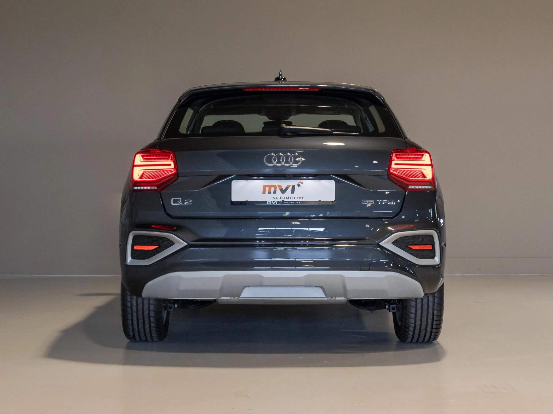Hoofdafbeelding Audi Q2