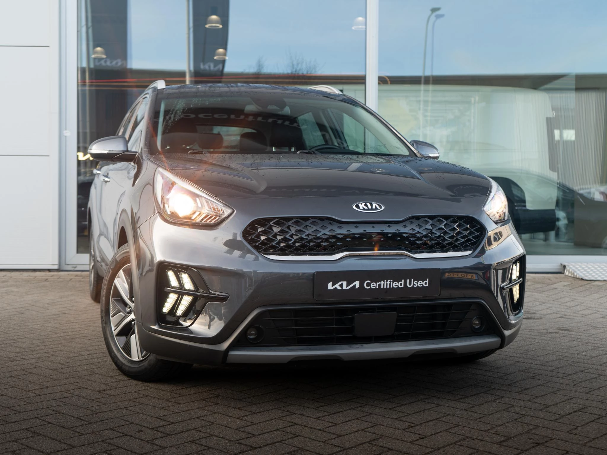 Hoofdafbeelding Kia Niro