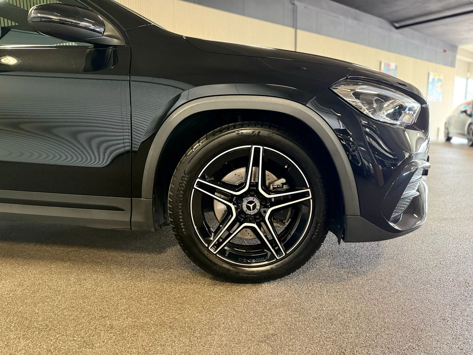 Hoofdafbeelding Mercedes-Benz GLA
