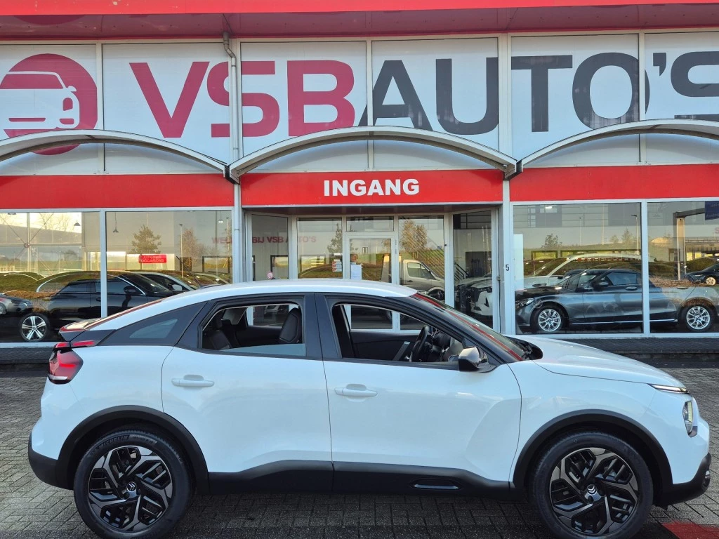 Hoofdafbeelding Citroën C4