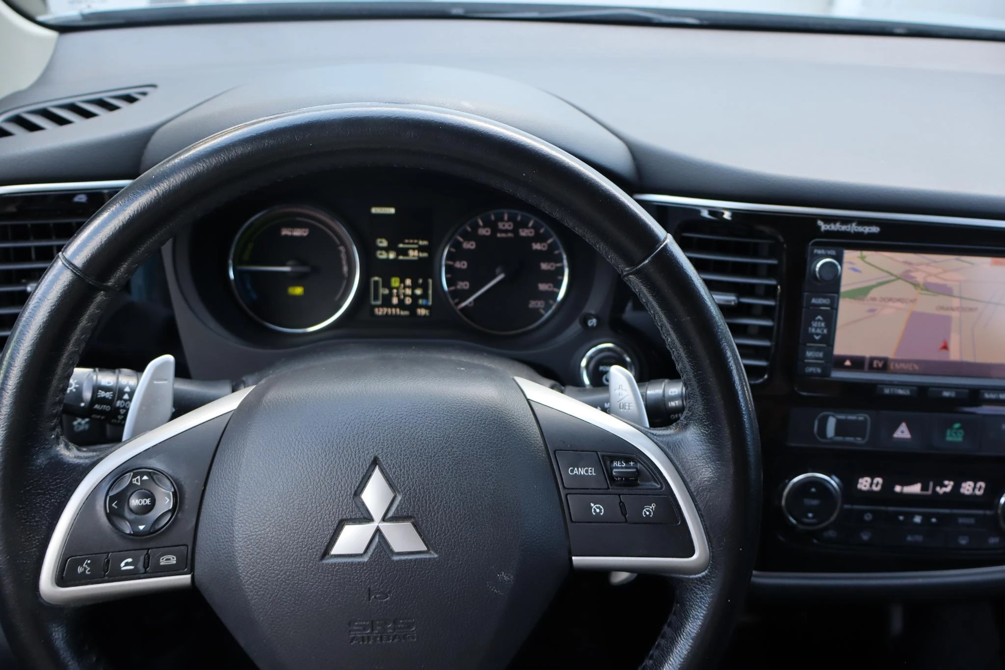 Hoofdafbeelding Mitsubishi Outlander
