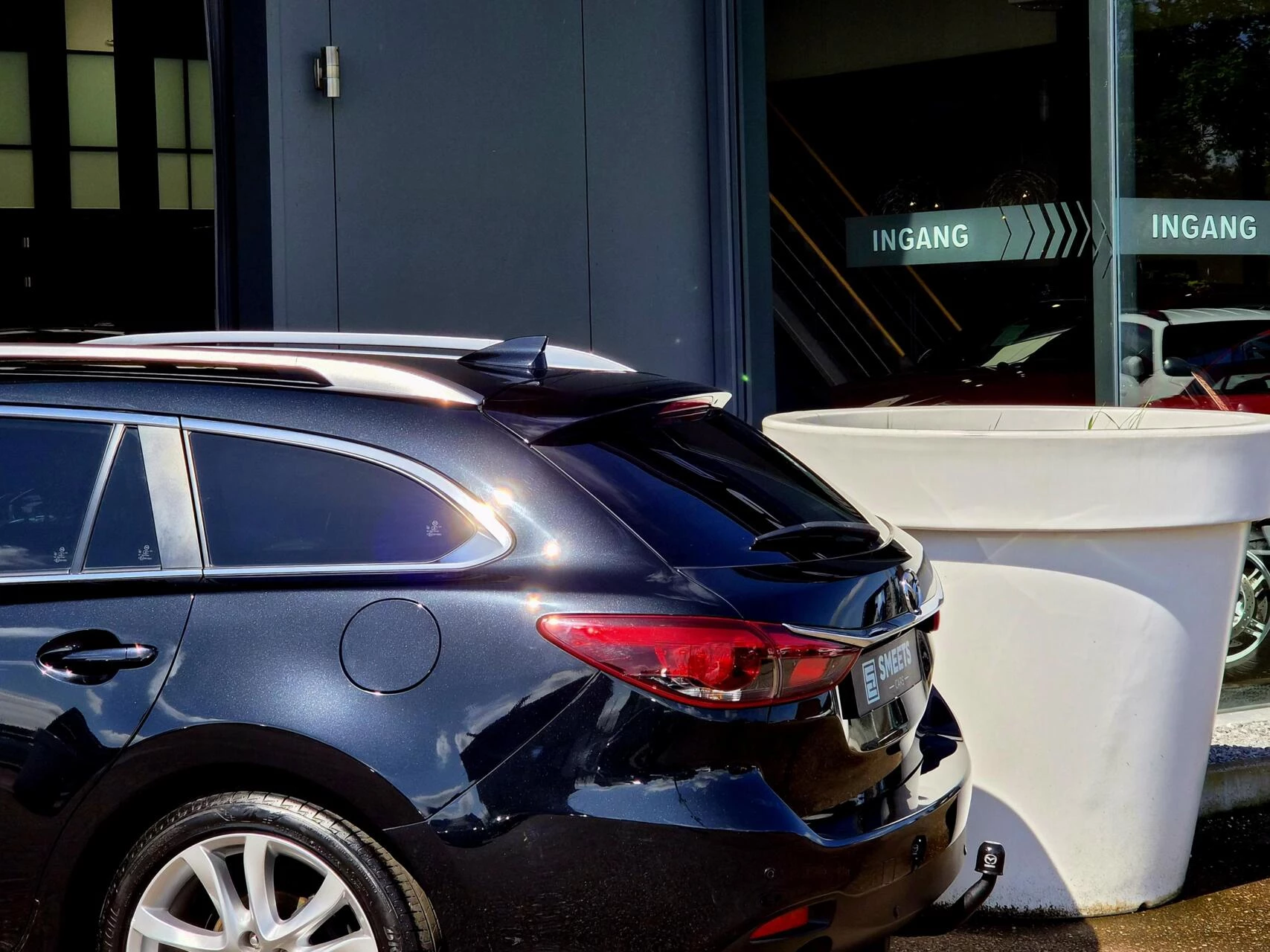 Hoofdafbeelding Mazda 6
