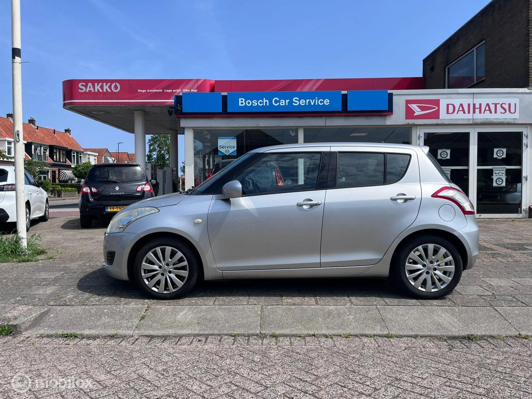 Hoofdafbeelding Suzuki Swift