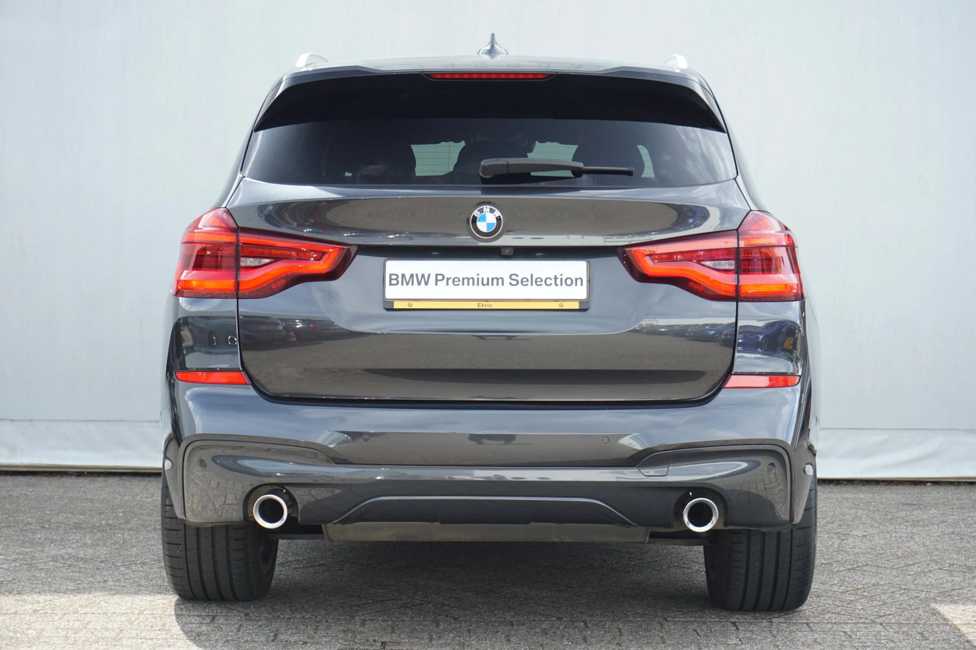 Hoofdafbeelding BMW X3