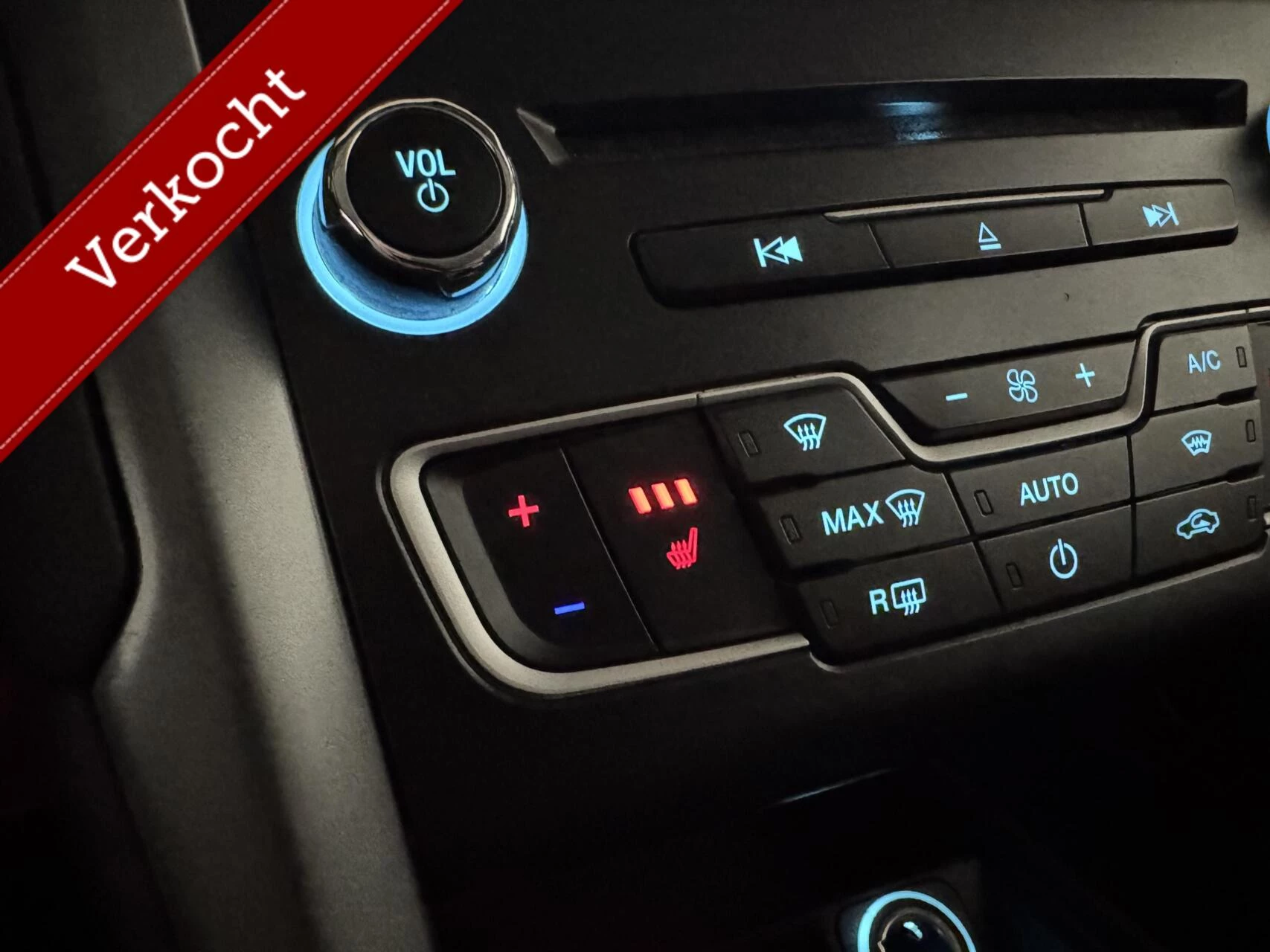 Hoofdafbeelding Ford Mondeo