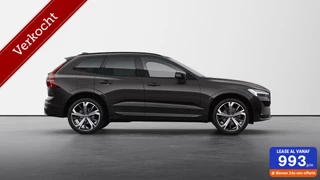 Volvo XC60 2.0 Recharge T6 AWD Ultra Dark Direct Leverbaar!
