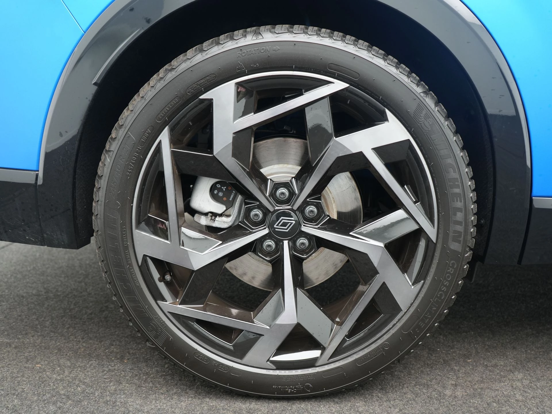 Hoofdafbeelding Renault Rafale