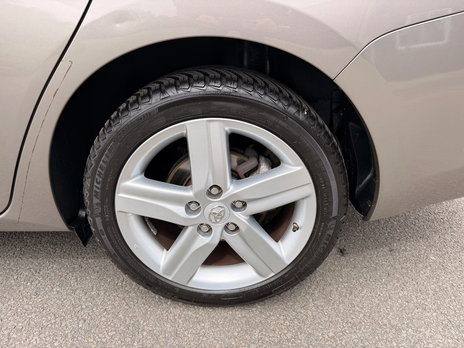Hoofdafbeelding Toyota Auris