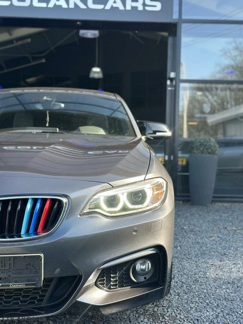 Hoofdafbeelding BMW 2 Serie