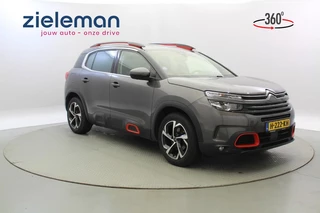 Citroën C5 Aircross 1.2 PureTech Business - Carplay, Camera, Stoelverw.