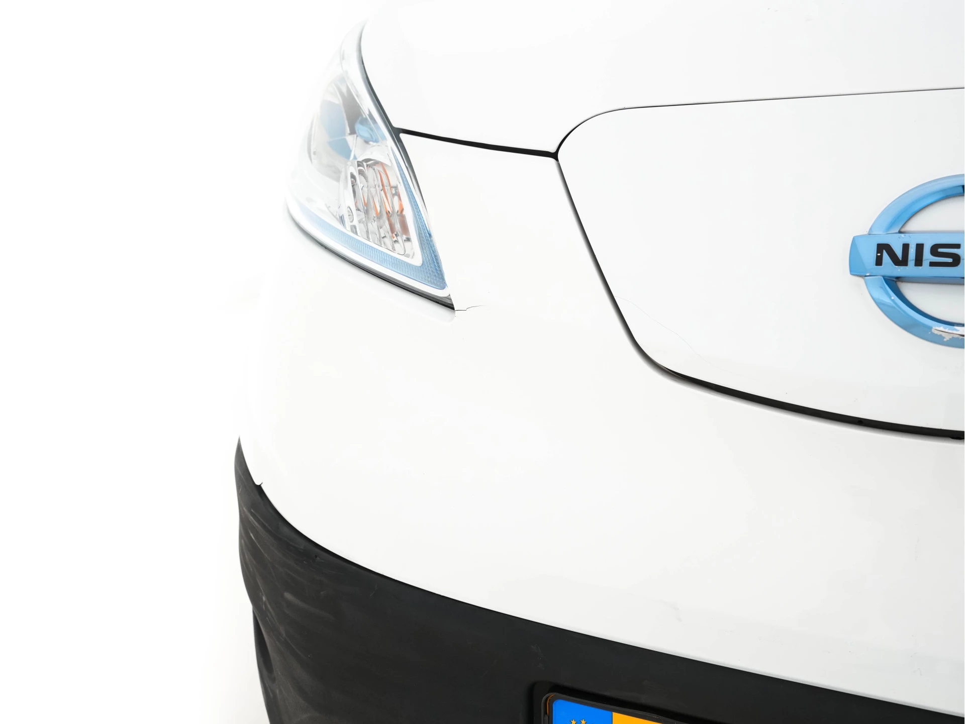 Hoofdafbeelding Nissan e-NV200