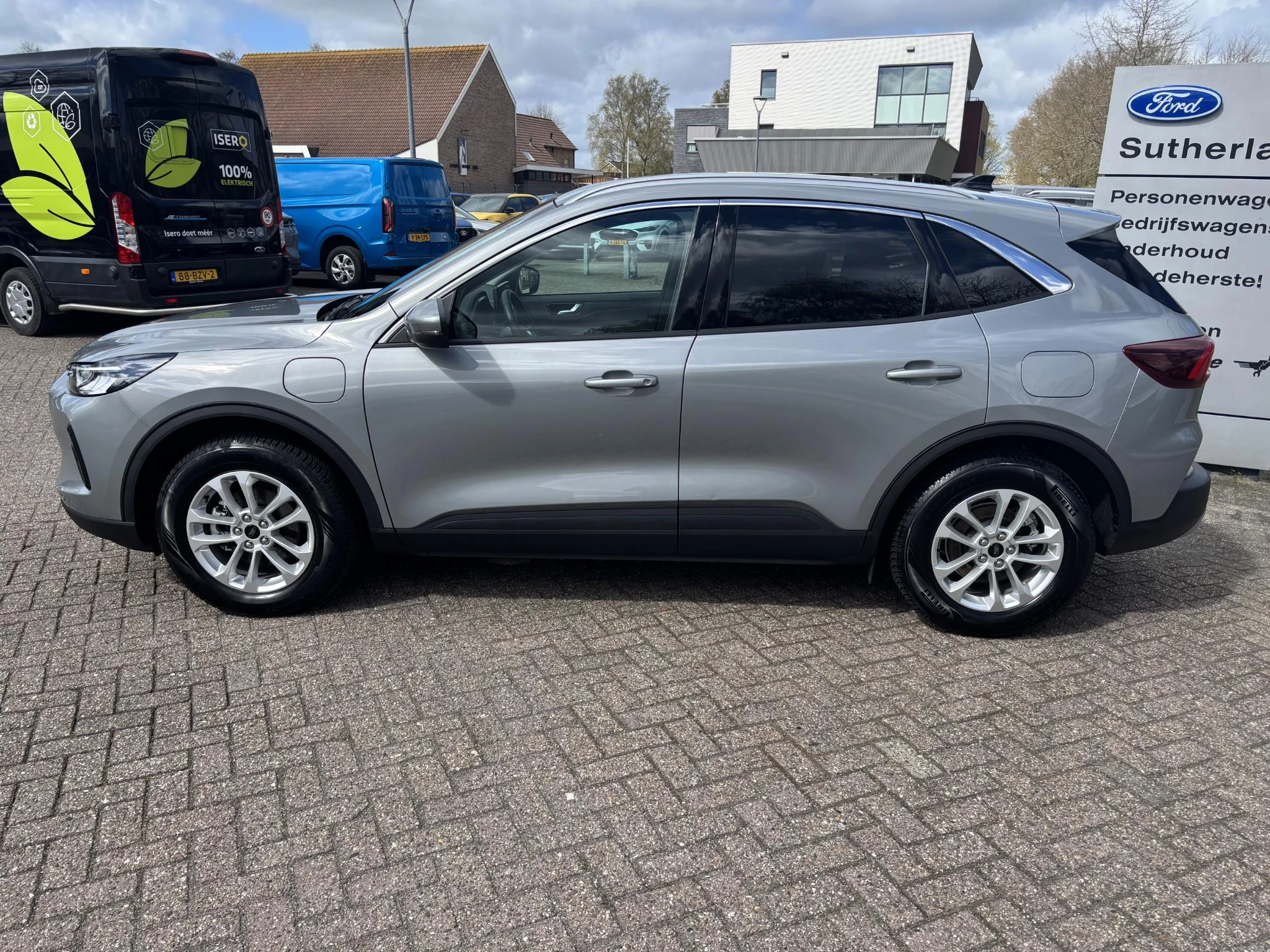 Hoofdafbeelding Ford Kuga