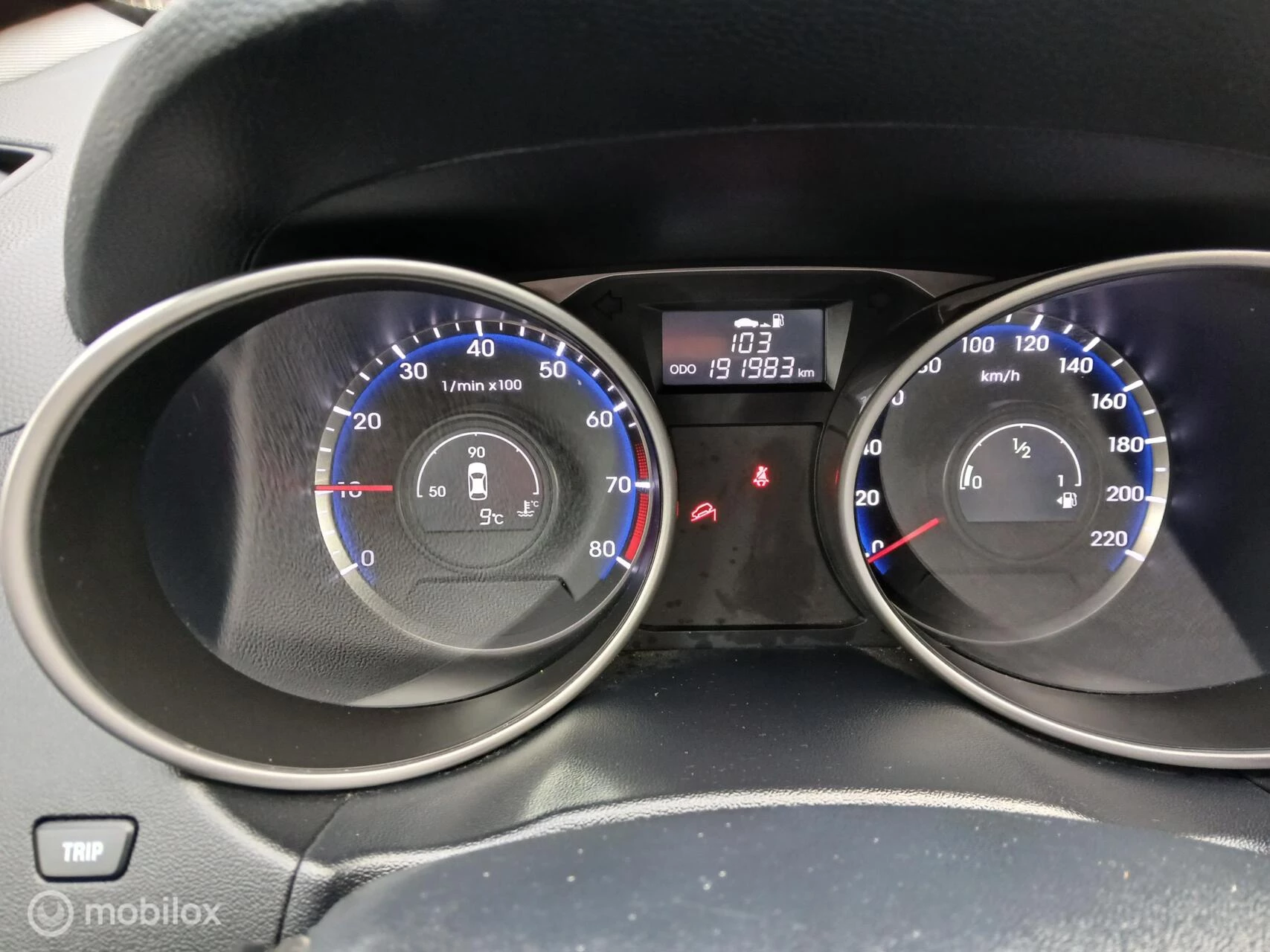 Hoofdafbeelding Hyundai ix35