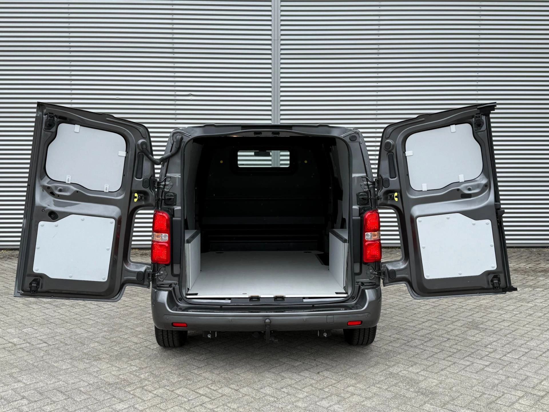 Hoofdafbeelding Citroën Jumpy