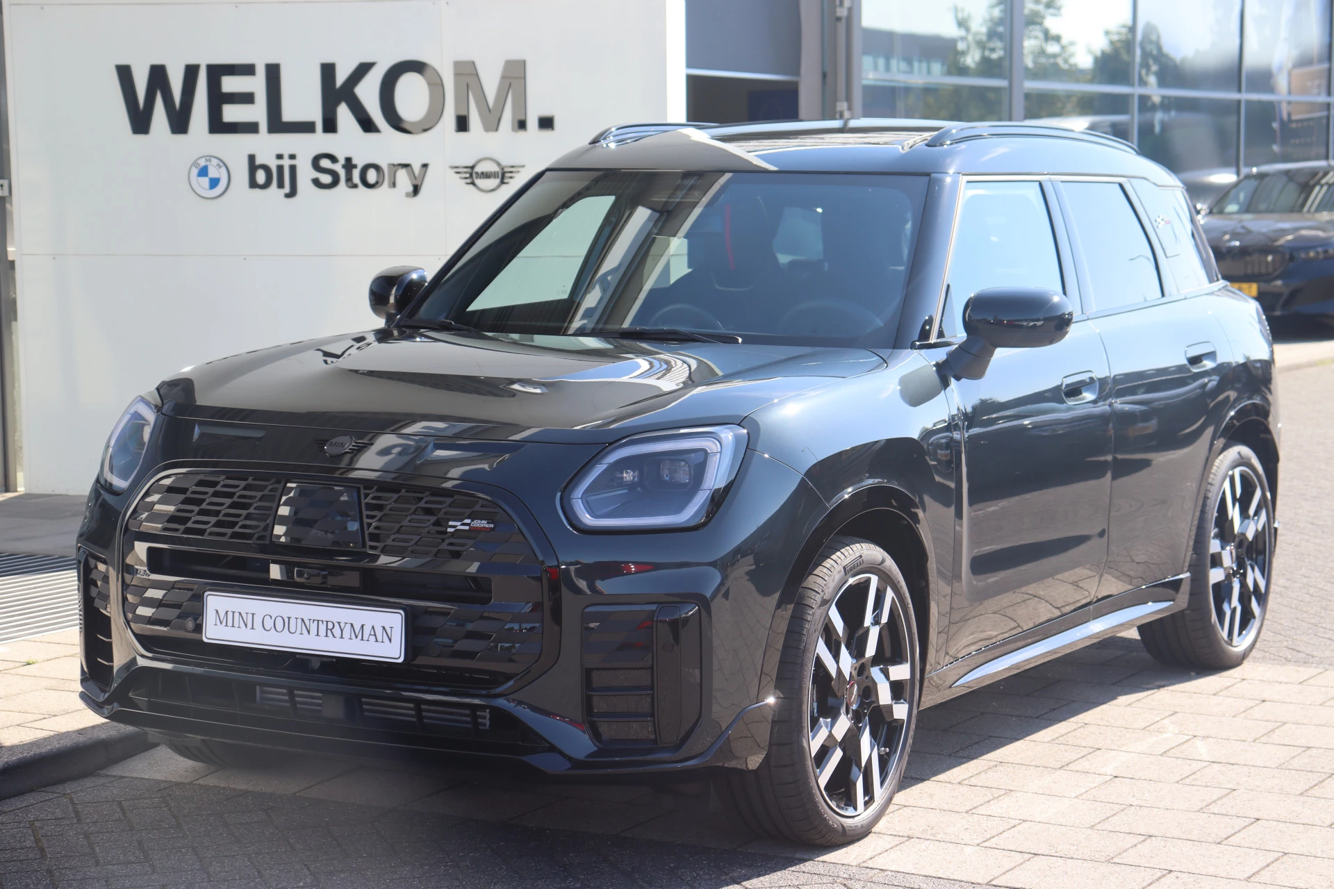 Hoofdafbeelding MINI Countryman
