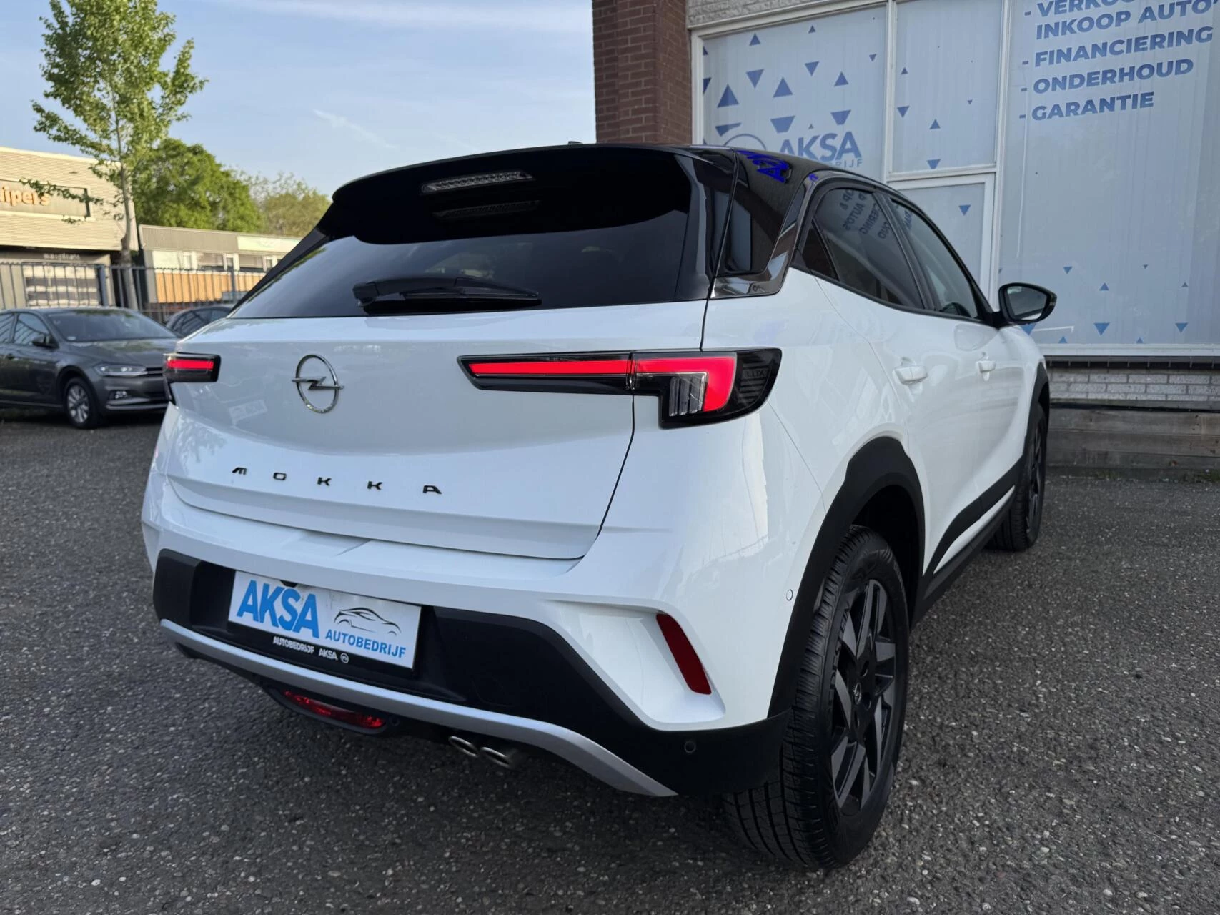 Hoofdafbeelding Opel Mokka