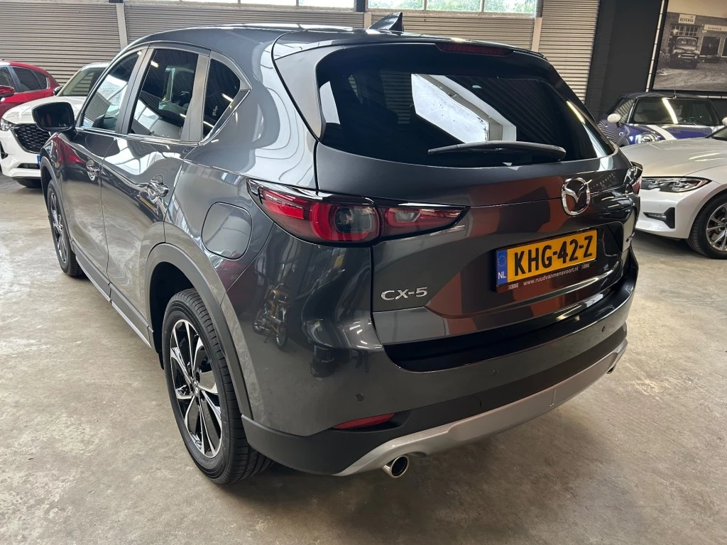 Hoofdafbeelding Mazda CX-5