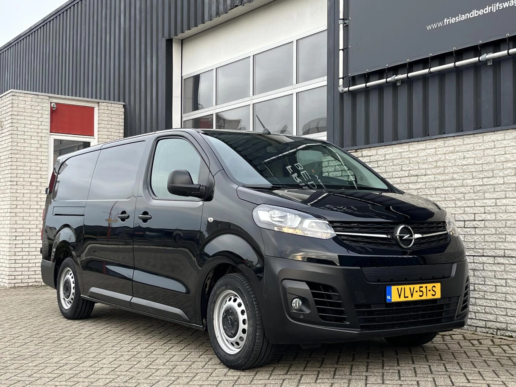 Hoofdafbeelding Opel Vivaro-e