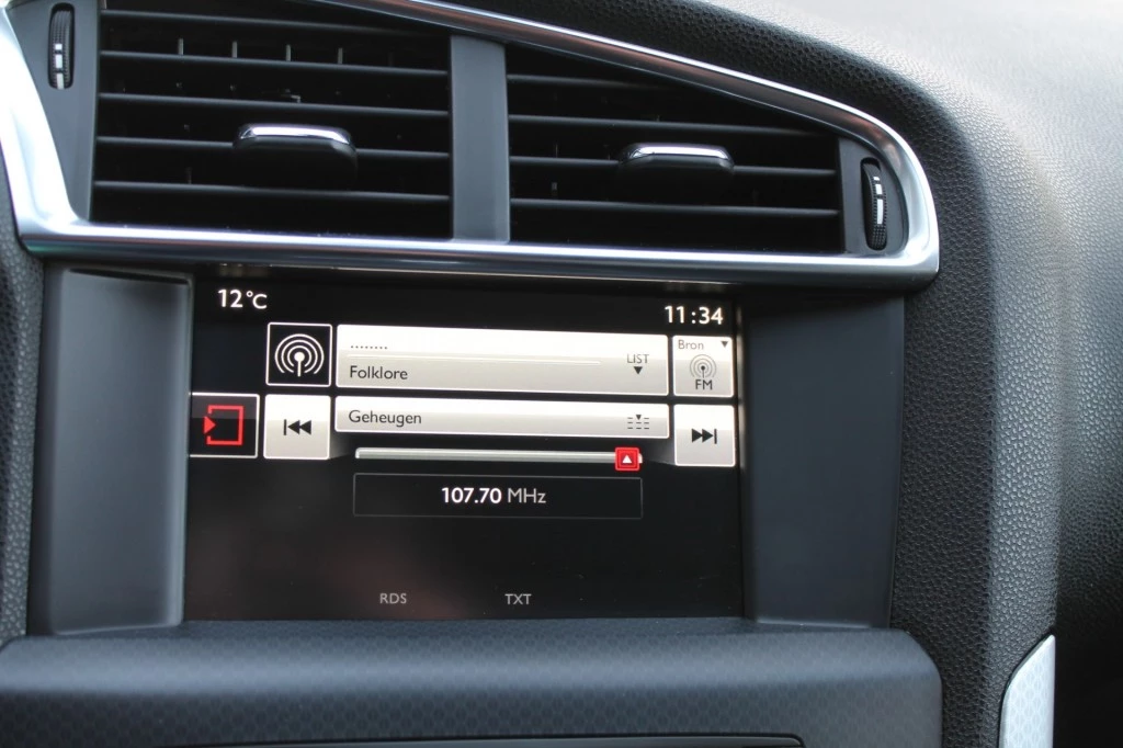 Hoofdafbeelding Citroën DS4