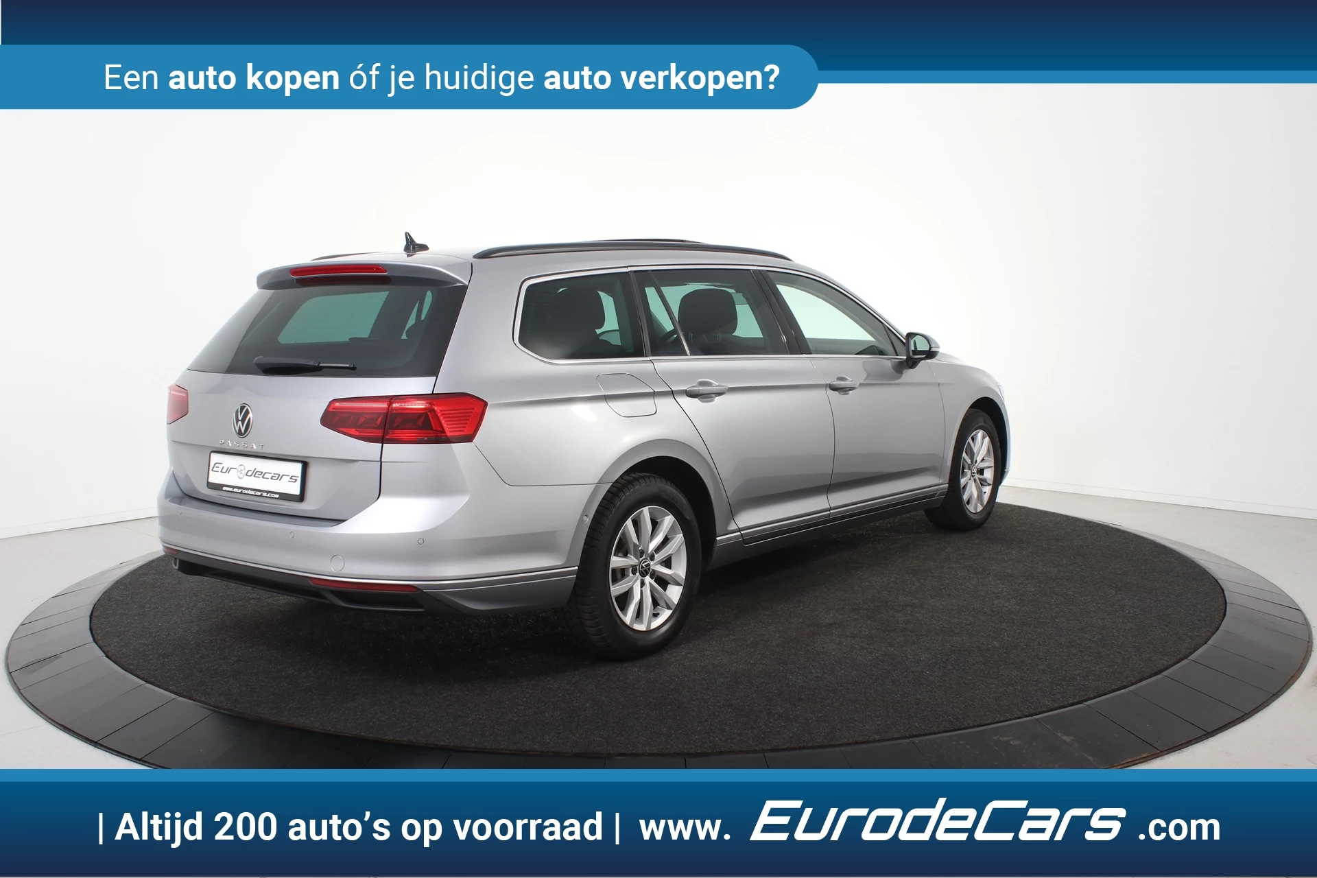 Hoofdafbeelding Volkswagen Passat