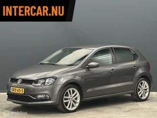 Volkswagen Polo 1.2 TSI BlueMotion Highline 5-Deurs