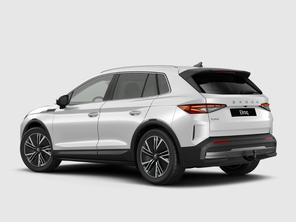 Hoofdafbeelding Škoda Elroq