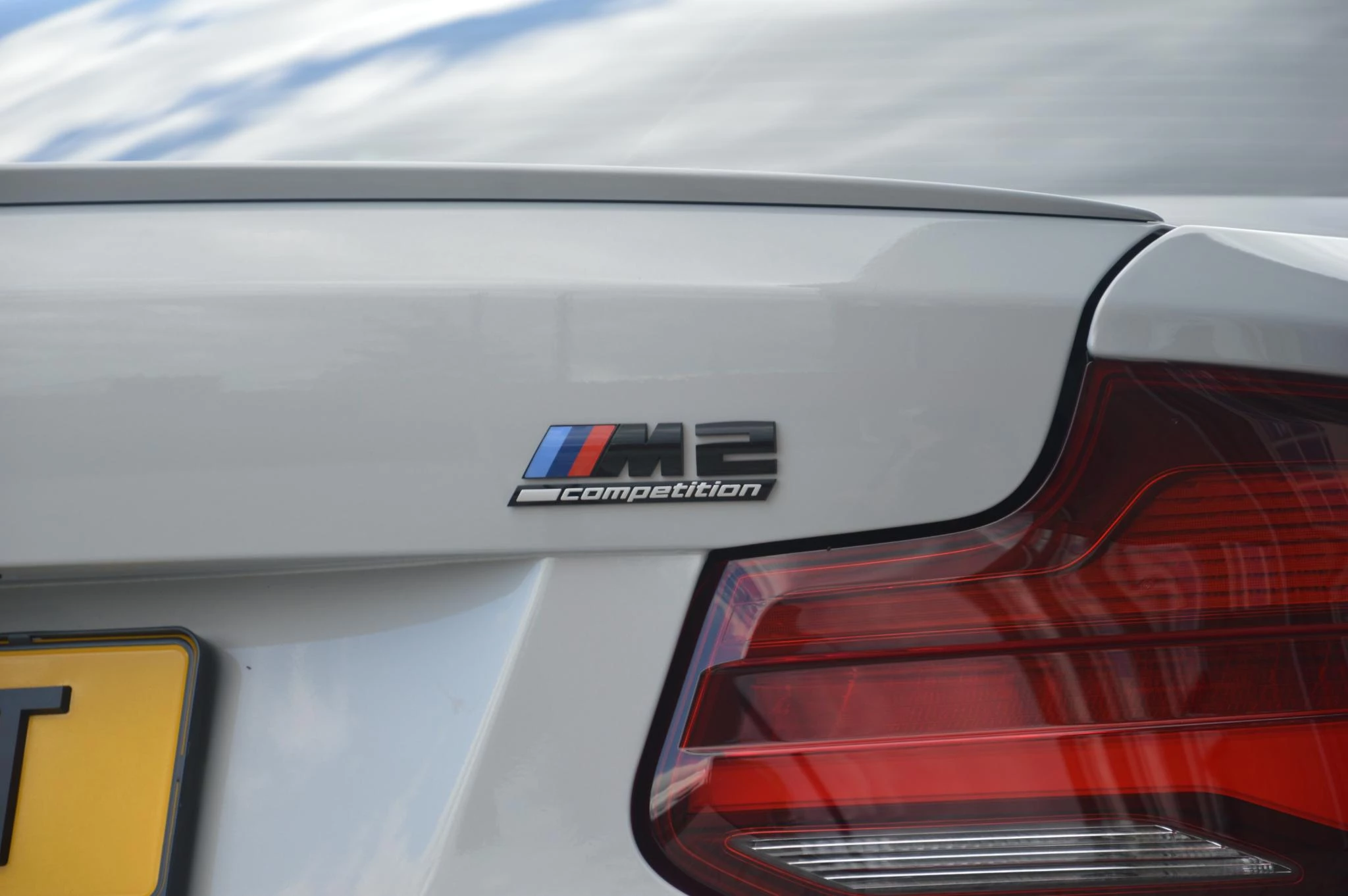 Hoofdafbeelding BMW M2